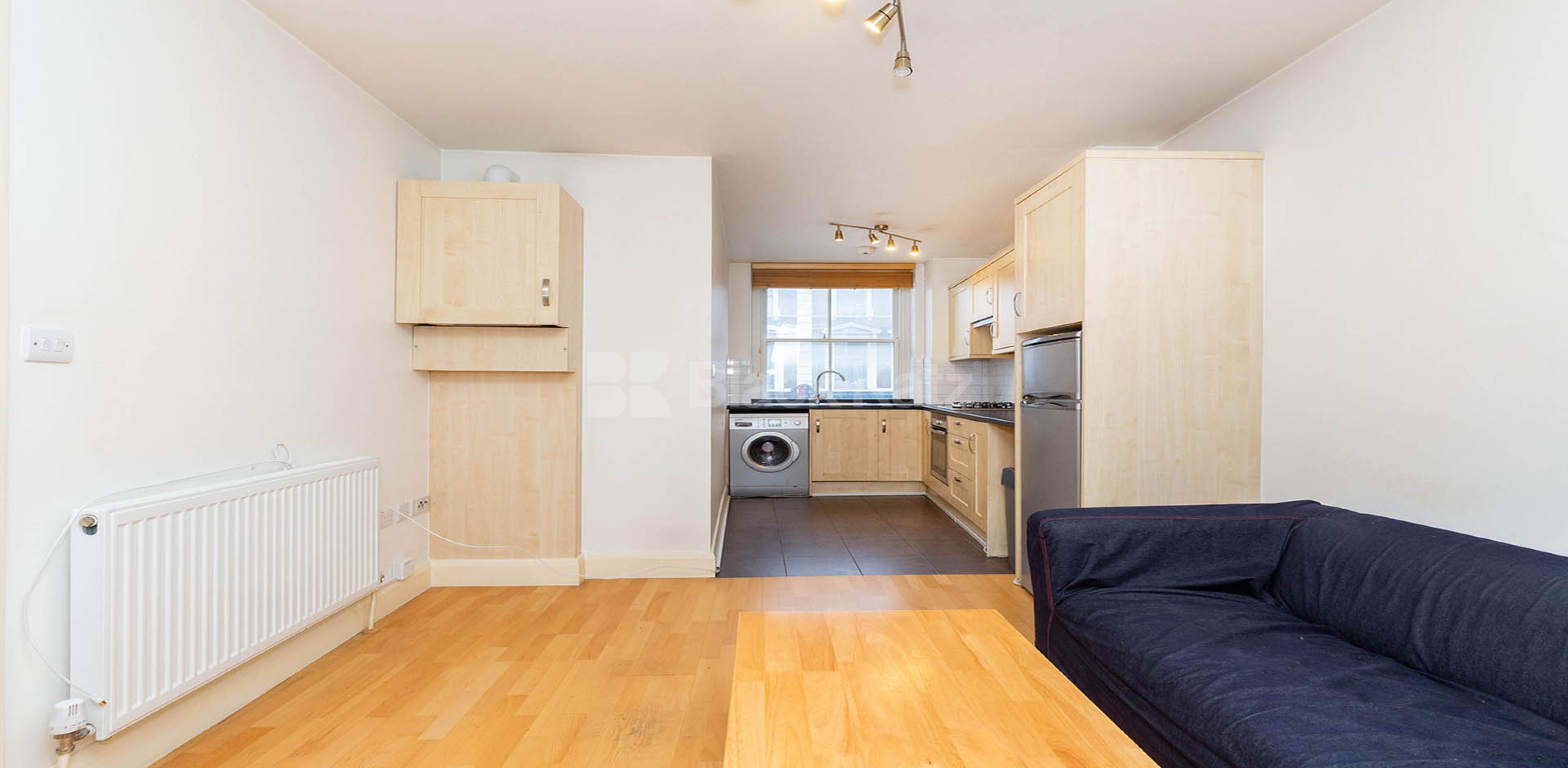 Large one bed mins from Camden Tube and walking distance to Regents Park Camden Road, Camden NW1